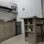 Apartment With A Shared Pool In A Condominium