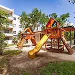 New!Selvacondo12Min To Beach,Gym,Pool,Playground