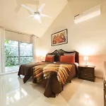Luxury Villa 4Br With Private Pool - At Playacar Ll - Villa Perla 15