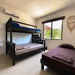 Villa Selvatica Con Piscina Privada En Playa Del Carmen