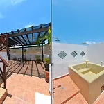 Magic Penthouse With Jacuzzi