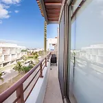 Fun And Relaxing 2Br Penthouse In Studio One By Happy Address