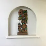 La Casa del Mexicano terraza y jardin exoticos 12 min del playa Esmeralda