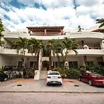 Penthouse Holiday Playa Del Carmen At Mamitas Beach