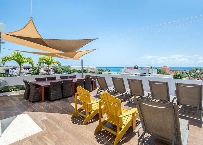El Sol Del Caribe 5Ta Av Apart Suite