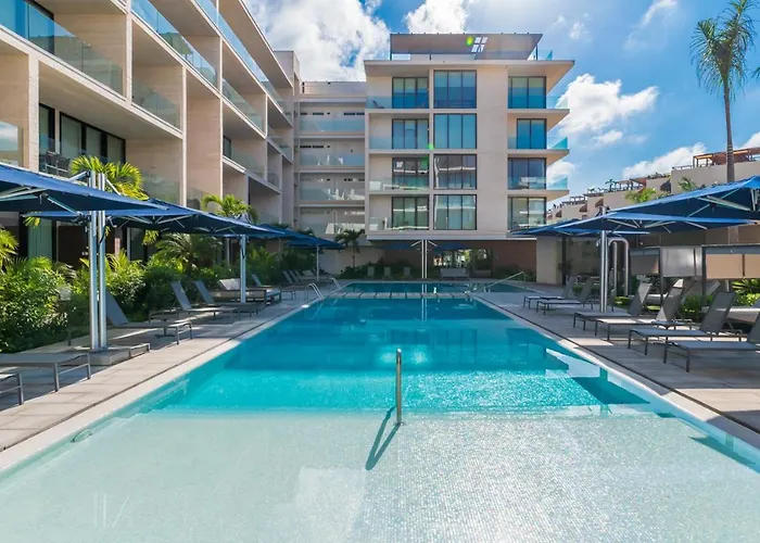 OC321- Oceana Amazing 3 bedrooms