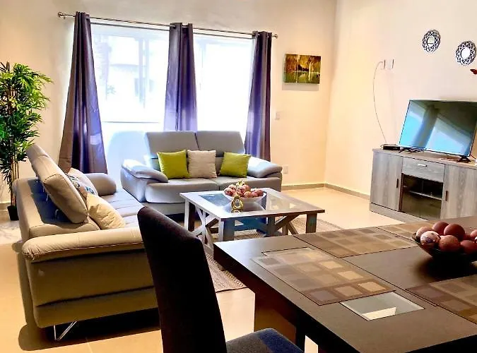 Amplio Y Confortable Apartamento En Playa Del Carmen