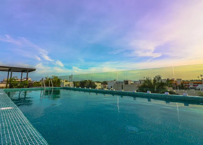 Playa 4020 Apartments With Rooftop Pool Near 5Th And Beach