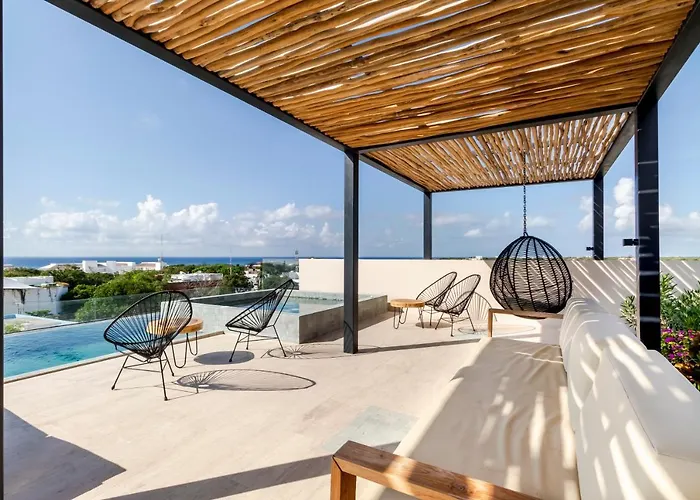 Magnifico Estudio Con Rooftop Cerca De 5Ta Avenida