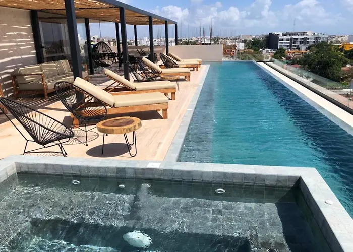Magnifico Estudio Con Rooftop Cerca De 5Ta Avenida