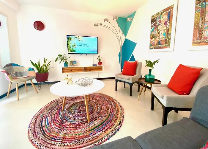 Apartment Centro Playa