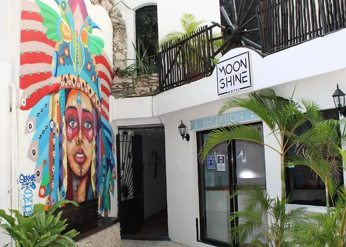 Moonshine Hotel
