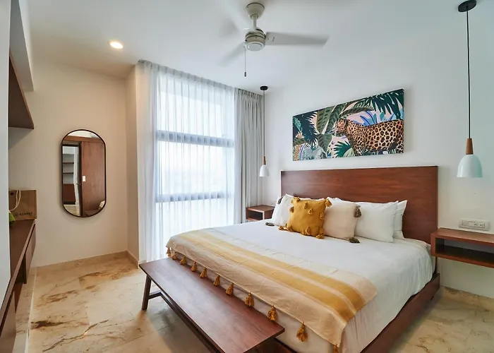 Charming & Stylish Apartment Pdc Swimming Pool & Gym Close To The Beach Nice Amenities