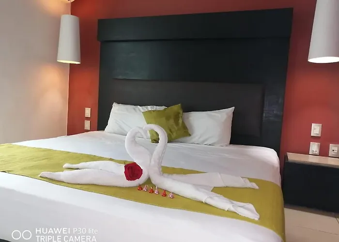 The BLVD Hotel, Playa del Carmen
