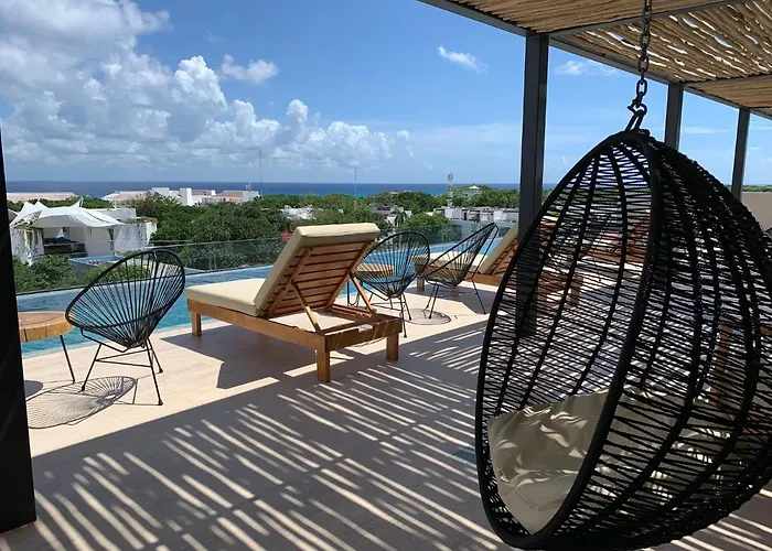 Kaab South Beach - Beautiful Big Studio - Rooftop Pool Ocean View