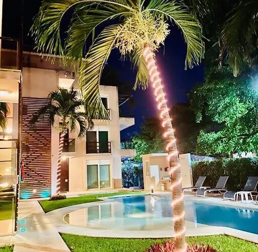 Departamento En El Corazon De Playa Del Carmen