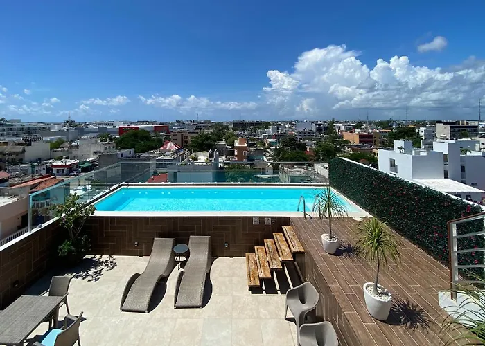 Studios With Roofpool In Vanessa 24