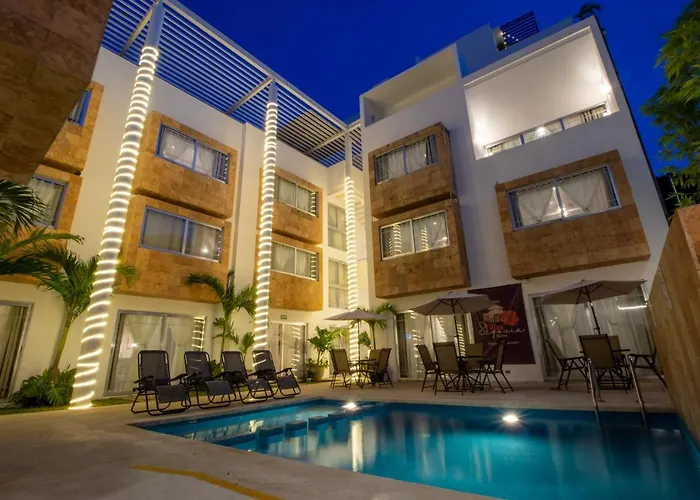Hotel Villas Segovia Suites Playa del Carmen