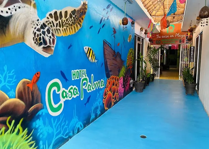 Casa Palma Hotel