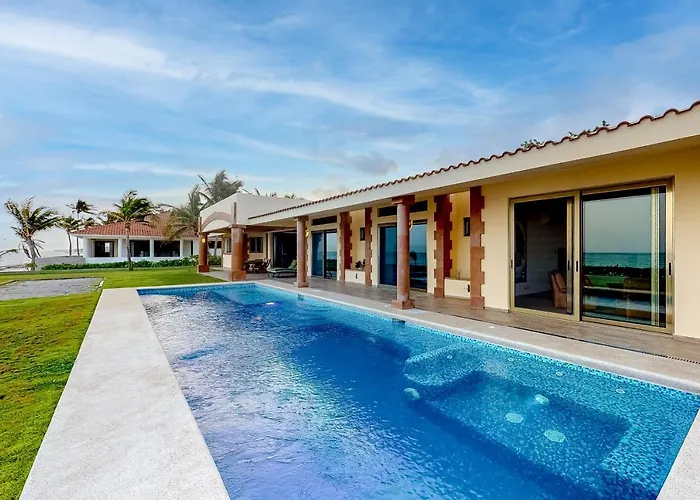 Casa Kibaloma At Playacar Fase 1