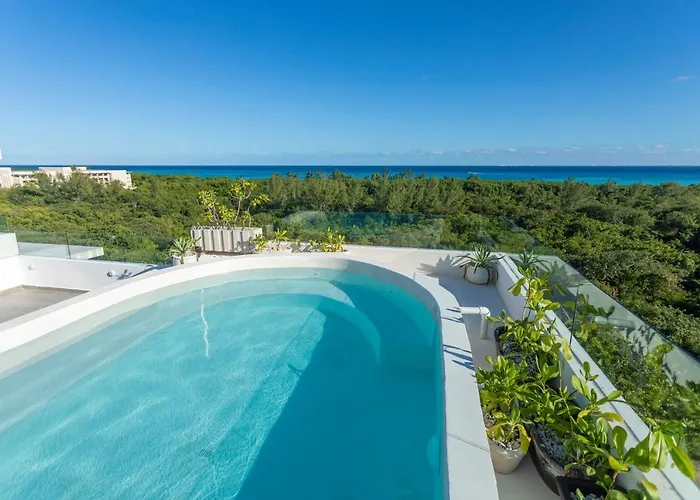 Suites Cielo Y Mar (Adults Only)