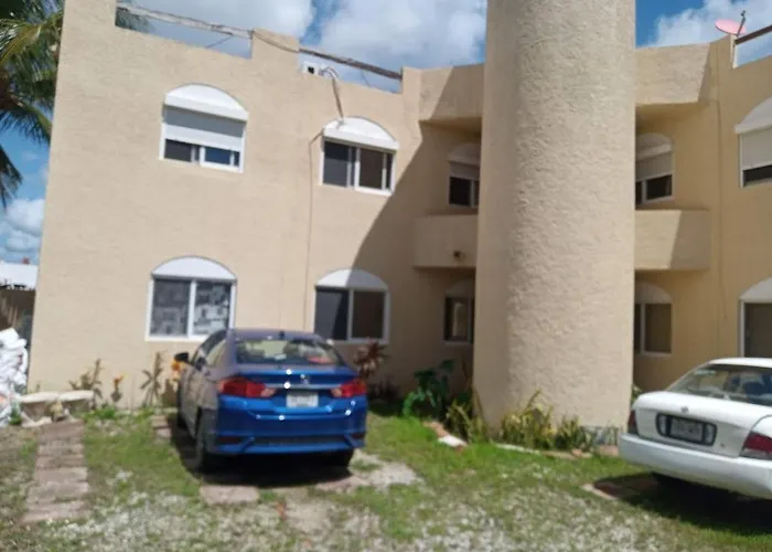 Departamento En Playa Del Carmen