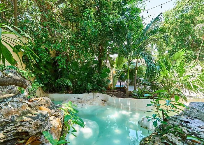 Stunning Mansion 6Br With Artificial Cenote And Private Pool With Ocean View