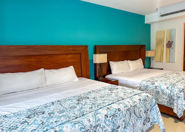 Luxury Beachfront Resort At Mareazul
