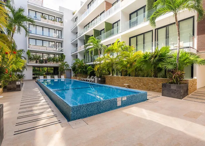 Tu Oasis En Playa Del Carmen