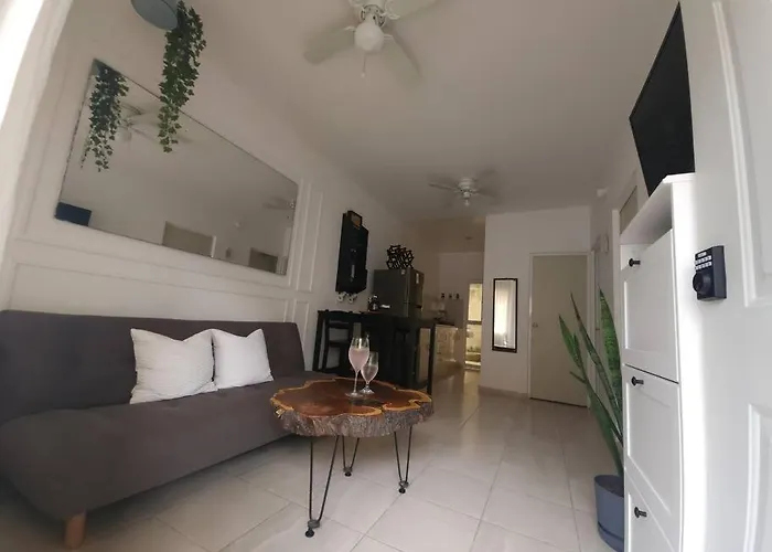 Tiny Beach Home