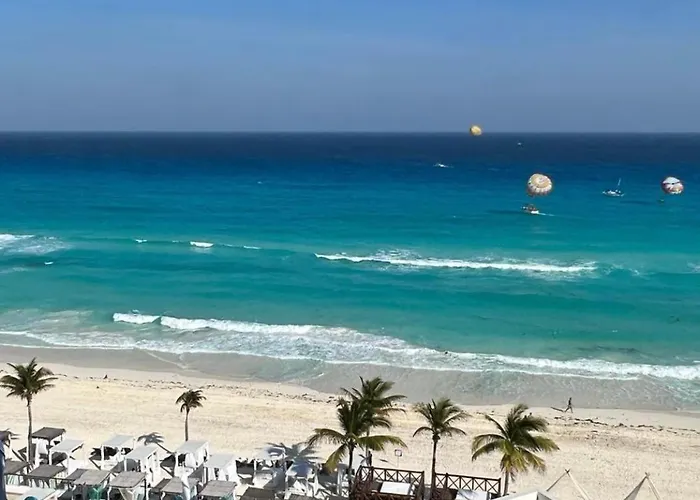Luxury Beachfront Condo