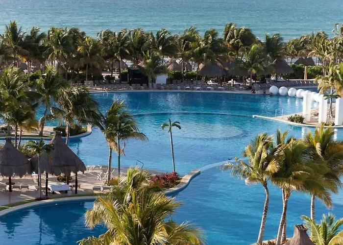 4Bd Grand Luxxe Riviera Maya Pool Resort
