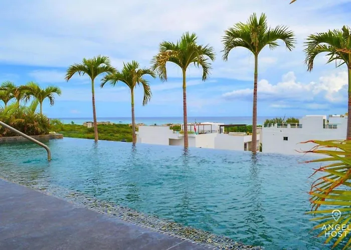 Studio On 5Th, Pvt Balcony, Oceanview Roof Pool