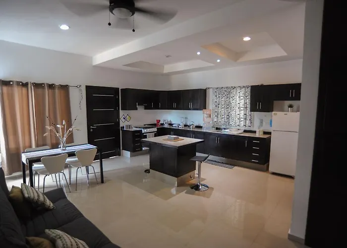 Casa Felicidad Apartment