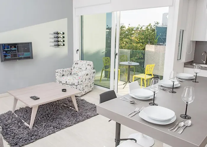 Apartamento Suites Quinto Sol