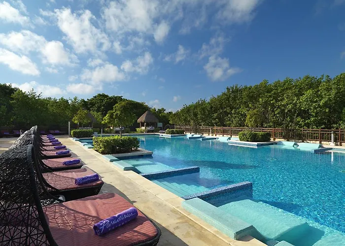 The Reserve At Paradisus Playa Del Carmen