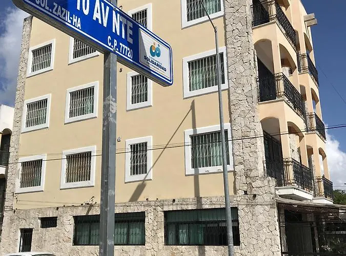 Lilas Del Mar Apartments