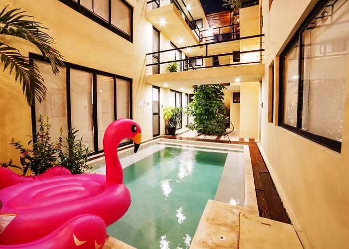 Playa 38 - Hotel Boutique