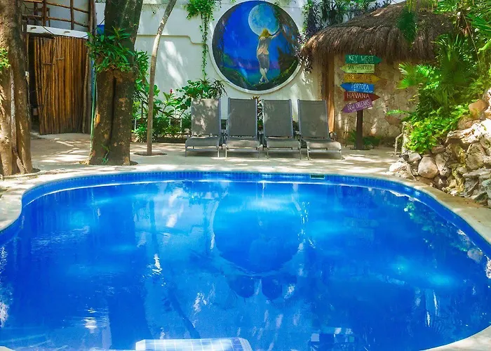 Luna Blue Hotel Playa Del Carmen