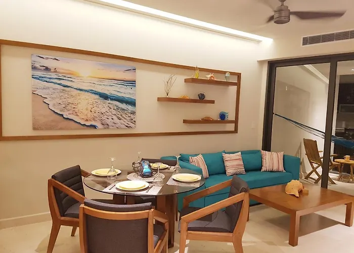 Caribbean Lifestyle 2Br Steps From The Beach By Happy Address
