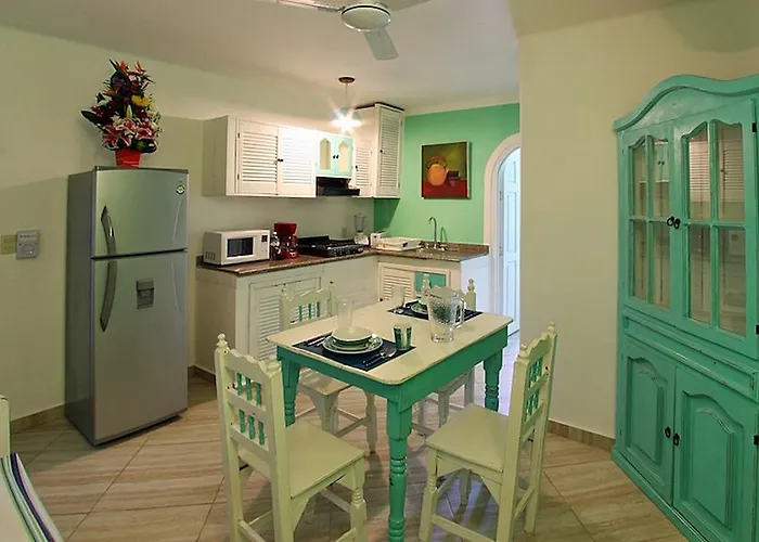 Condo Hotel El Patio