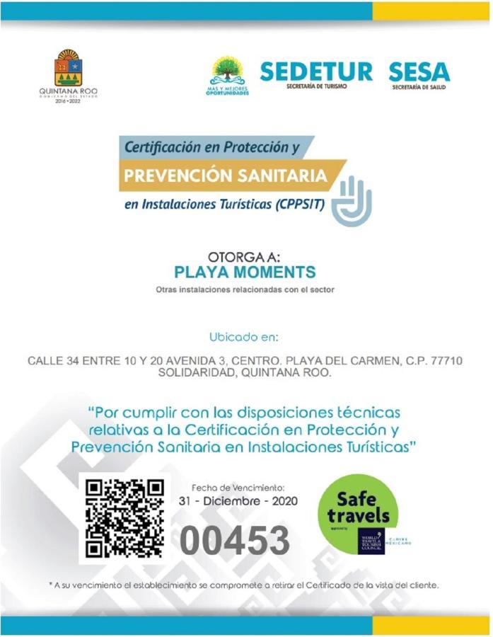 Nolita By Playa Moments Apartamento