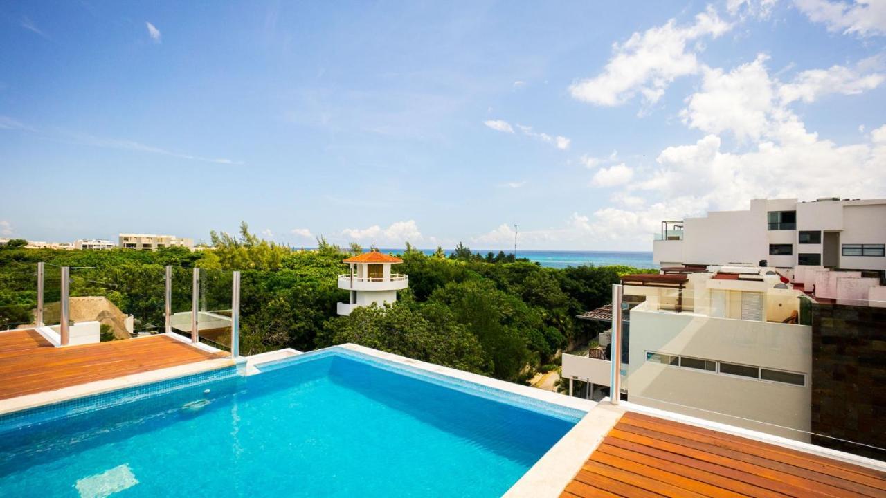 Apartment Oceanview La Vista 6 In Playa del Carmen