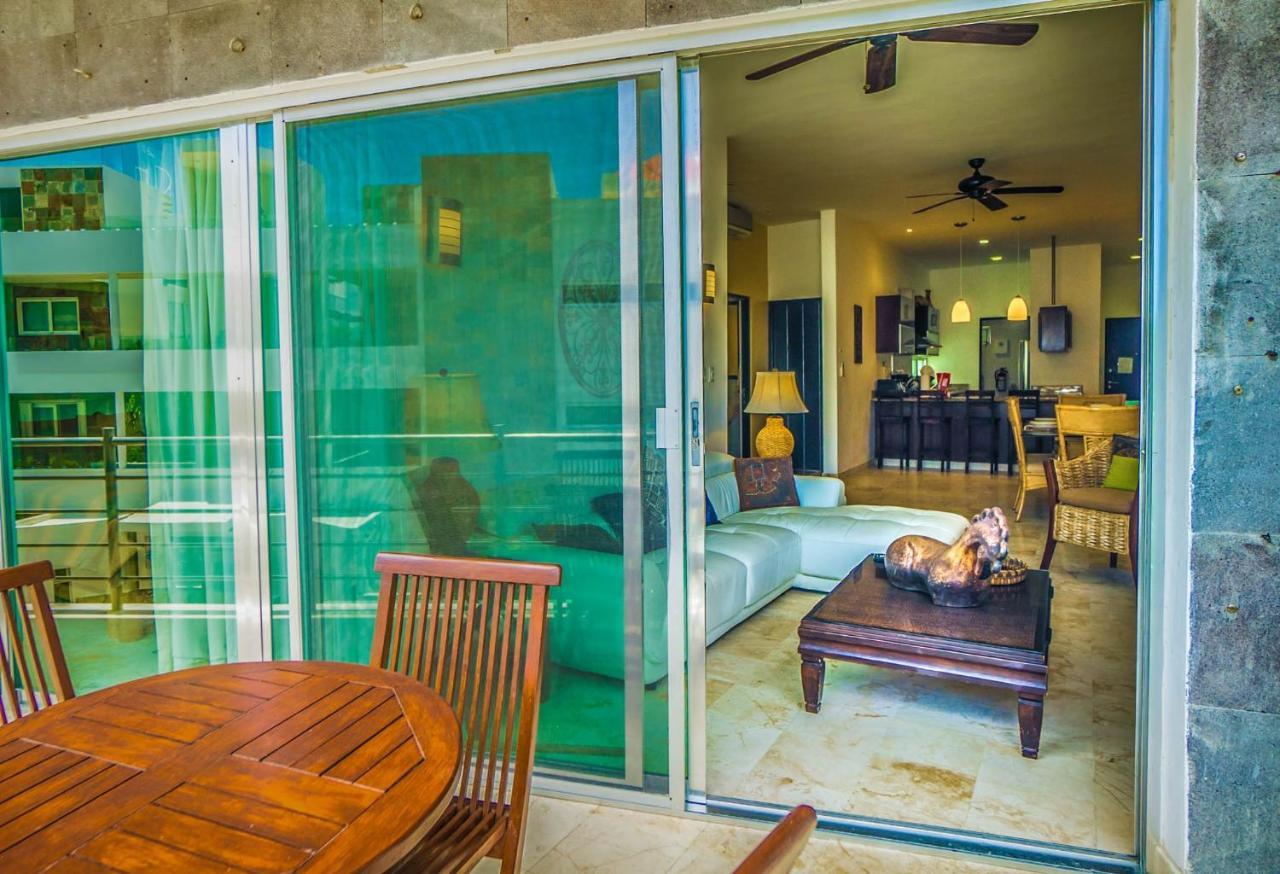 Oceanview La Vista 6 In Apartment Playa del Carmen
