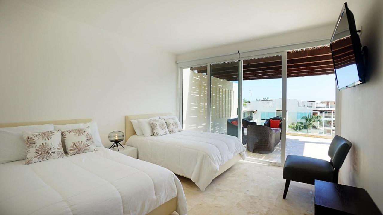 Apartment Elements Penthouse 7 Playa del Carmen