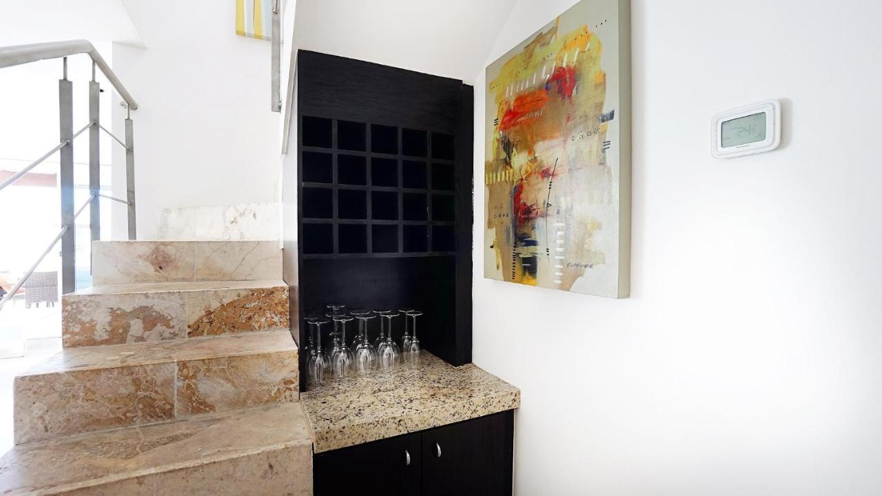 Elements Penthouse 7 Apartment Playa del Carmen