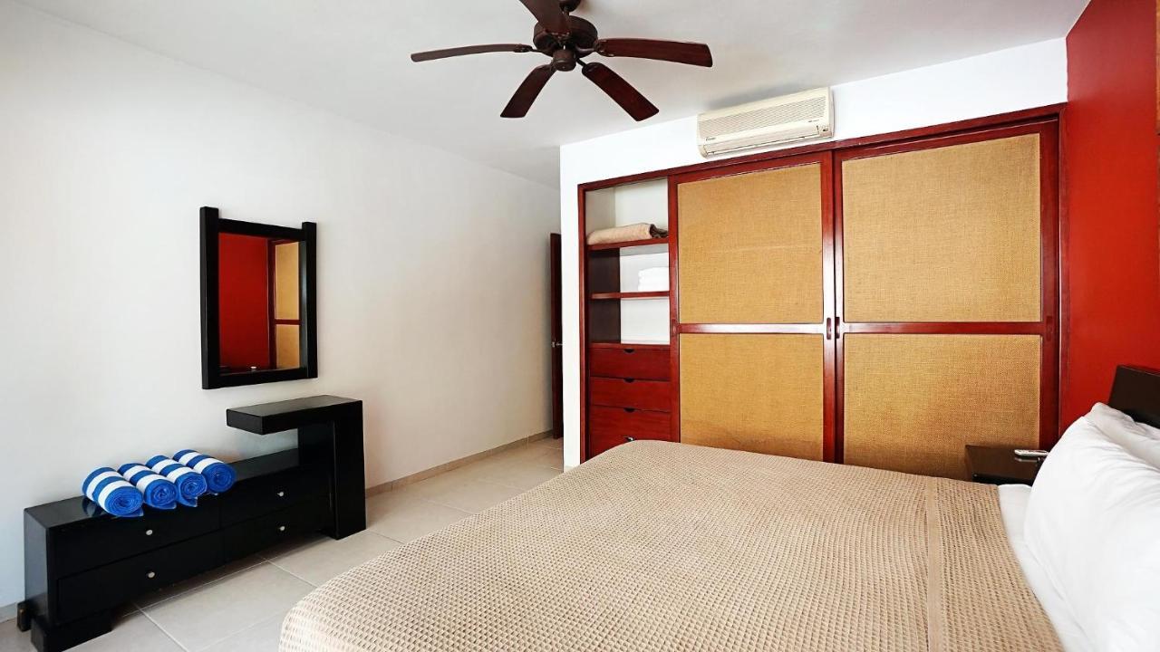 Meridian 107 Apartment Playa del Carmen