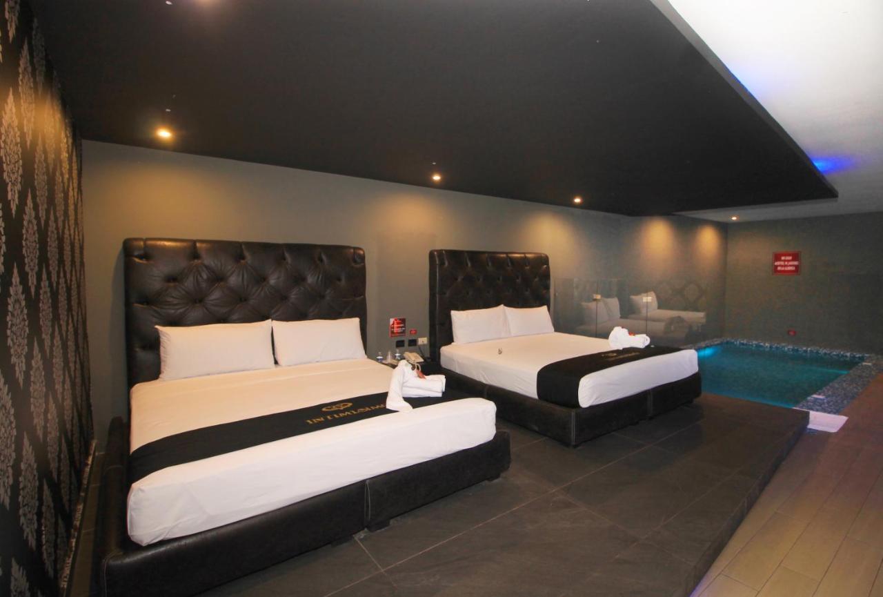 Intimisimo Constituyentes Love hotel Playa del Carmen