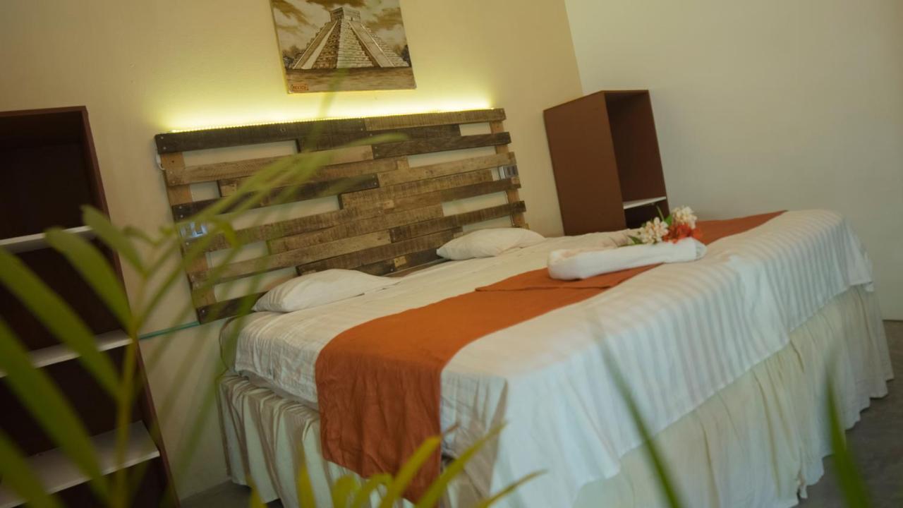 Albergue Kaban 44 Playa del Carmen