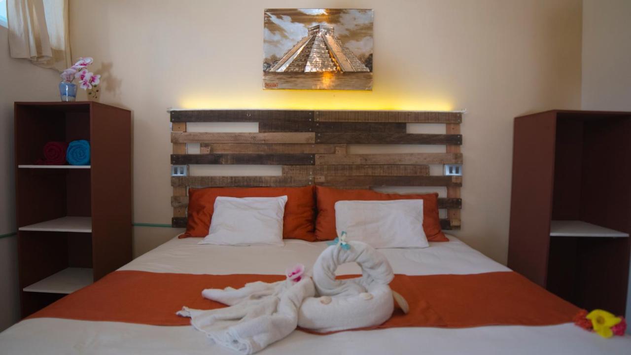 Kaban 44 Albergue Playa del Carmen